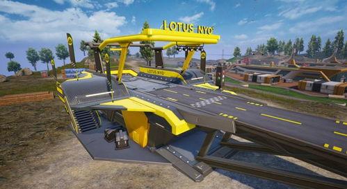 和平精英路特斯最新爆料,神秘赛车即将亮相,性能与颜值并存 第1张 和平精英路特斯最新爆料,神秘赛车即将亮相,性能与颜值并存 第1张